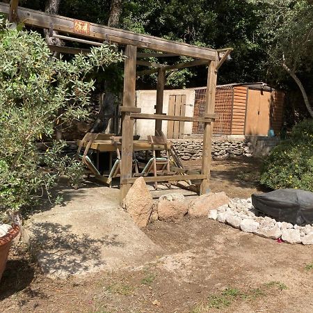 Petite Maison De Campagne Bonifacio  Ngoại thất bức ảnh