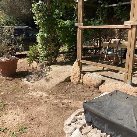 Petite Maison De Campagne Bonifacio  Ngoại thất bức ảnh