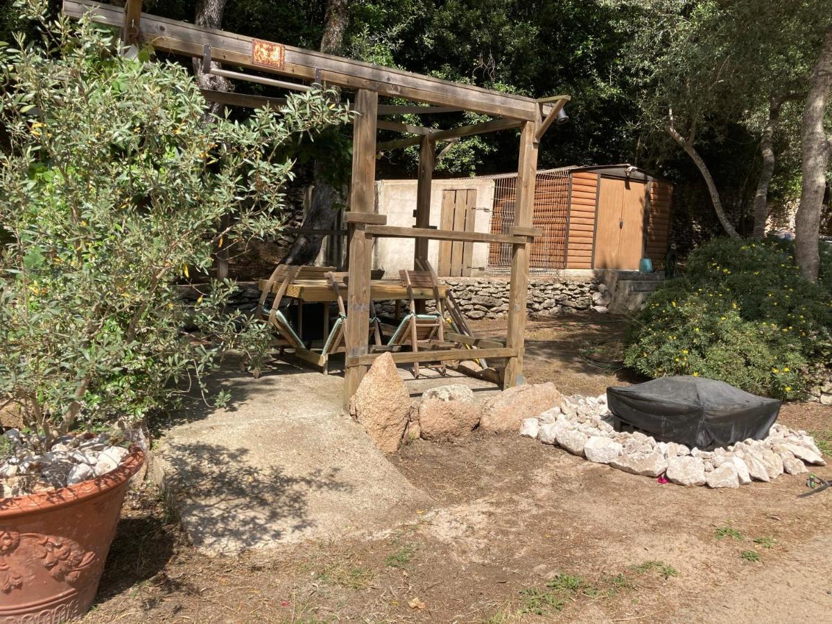 Petite Maison De Campagne Bonifacio  Ngoại thất bức ảnh