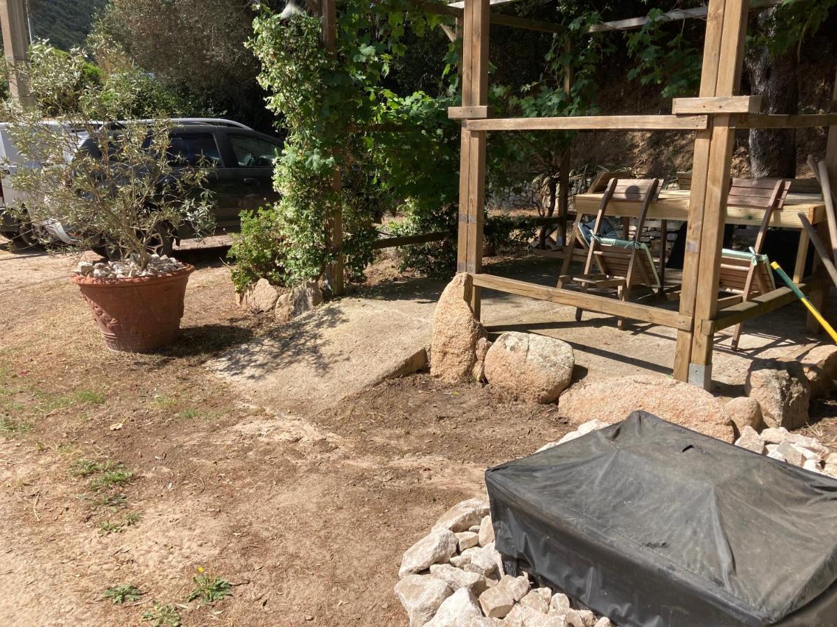 Petite Maison De Campagne Bonifacio  Ngoại thất bức ảnh